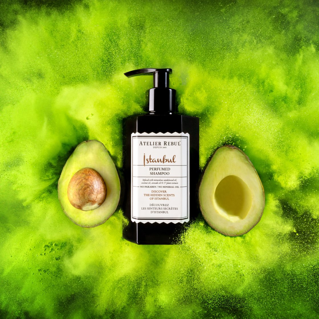 Perfumed Shampoo Kopie