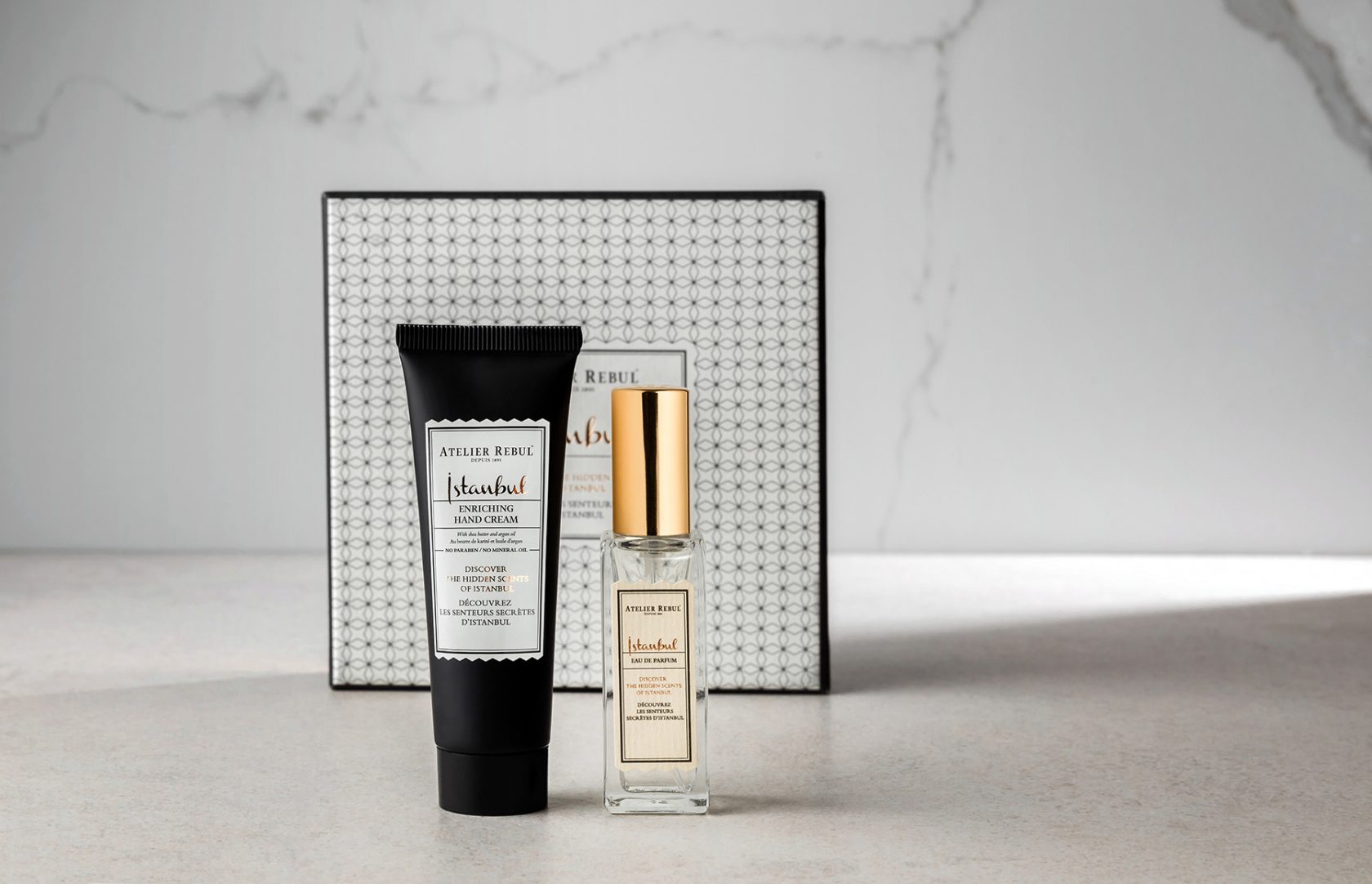 Atelier Rebul Miniature Kit